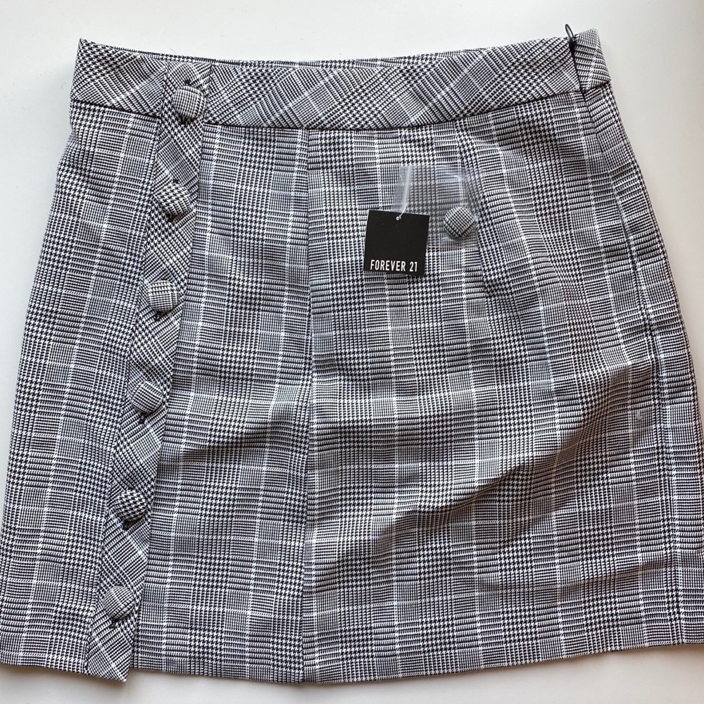 forever 21 skirt